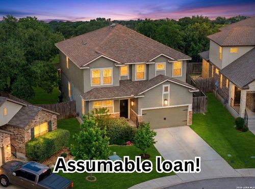 22022 Akin Byu, San Antonio, TX, 78261-4425 | Card Image