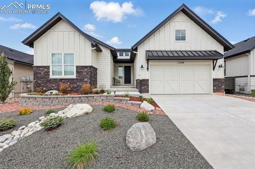 11599 Silver Charm Way, Colorado Springs, CO, 80921-4323 | Card Image