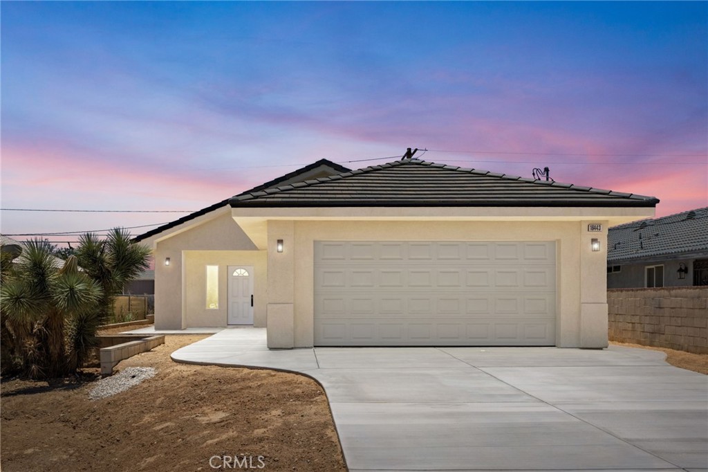 Residential in Hesperia