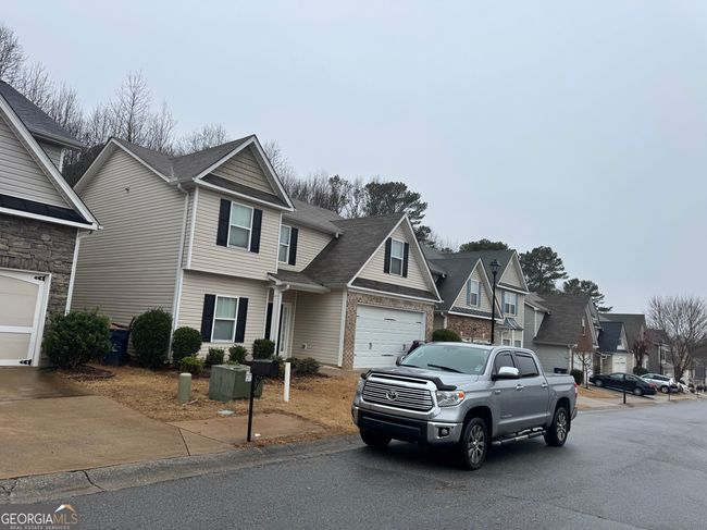 114 Crescent Woode Way, House other with 4 bedrooms, 3 bathrooms and null parking in Dallas GA | Image 6