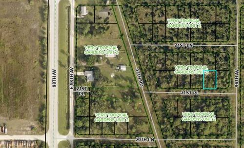 Unassigned Unassigned Lot 2 Place, Vero Beach, FL, 32966 | Card Image