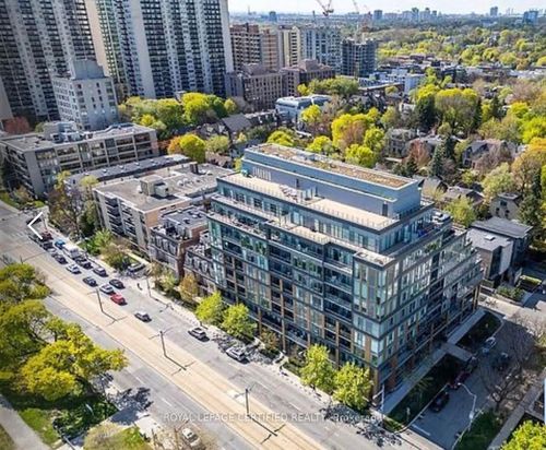 406-6 Parkwood Ave, Toronto, ON, M4V0A3 | Card Image