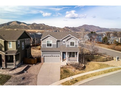 13402 W Bellwood Ave, Morrison, CO, 80465-1183 | Card Image