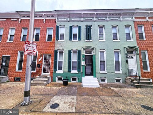 715 Baker St, BALTIMORE, MD, 21217-2802 | Card Image