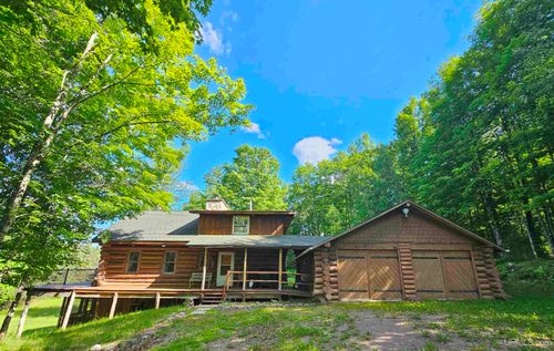 N13545 Newberg Road, Channing, MI, 49815 | Card Image