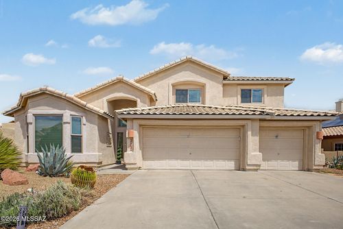 12410 N Echo Valley Dr, Oro Valley, AZ, 85755-1830 | Card Image