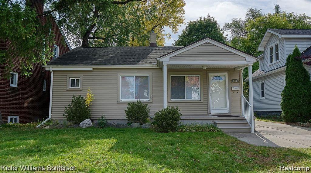 Lewiston Ave, Ferndale, MI 48220