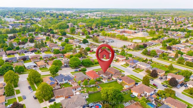 7 Anderson Dr, House other with 5 bedrooms, 2 bathrooms and 3 parking in Cambridge ON | Image 45
