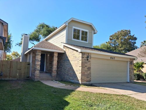 967 Leadenhall Cir, Channelview, TX, 77530-4737 | Card Image