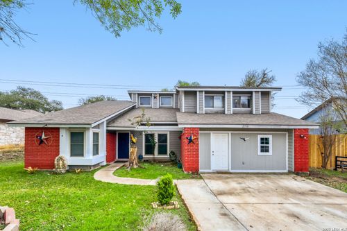 2518 Ridge Leaf, San Antonio, TX, 78251-2506 | Card Image
