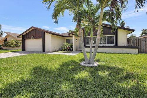 3160 Nw 97th Way, Sunrise, FL, 33351-7020 | Card Image
