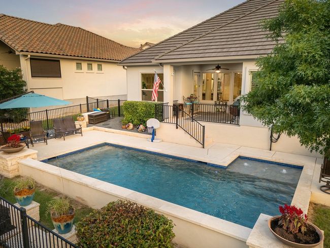 225 Cimarron Hills Trl E, House other with 3 bedrooms, 4 bathrooms and 3 parking in Georgetown TX | Image 33