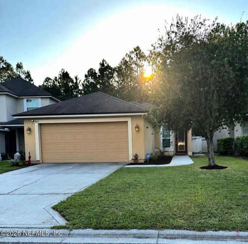 805 Glendale Ln, Orange Park, FL, 32065-5631 | Card Image