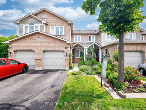 107-833 Scollard Crt, Mississauga, ON, L5V2B4 | Card Image