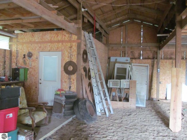 10109 S Lucas Rd, House other with 2 bedrooms, 1 bathrooms and null parking in Mc Bain MI | Image 29
