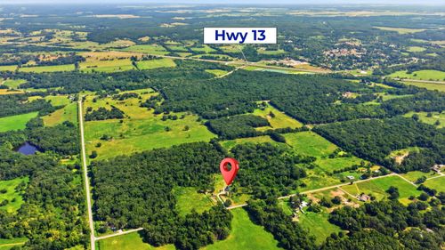169 E 334th Rd, Humansville, MO, 65674-8623 | Card Image