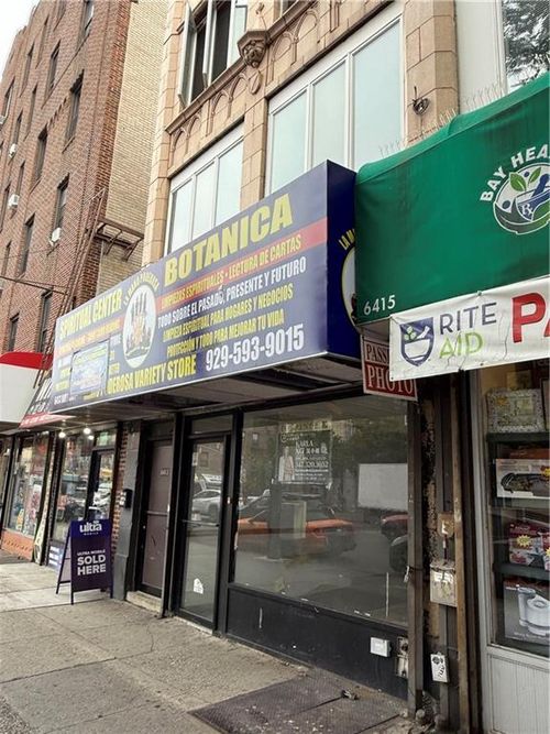 6413 Bay Pkwy, Brooklyn, NY, 11204-4266 | Card Image