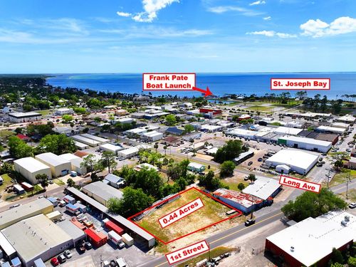 510 E 1st St, Port St. Joe, FL, 32456 | Card Image