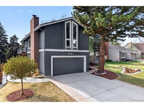 7561 S Ulster Pl, Centennial, CO, 80112-2614 | Card Image