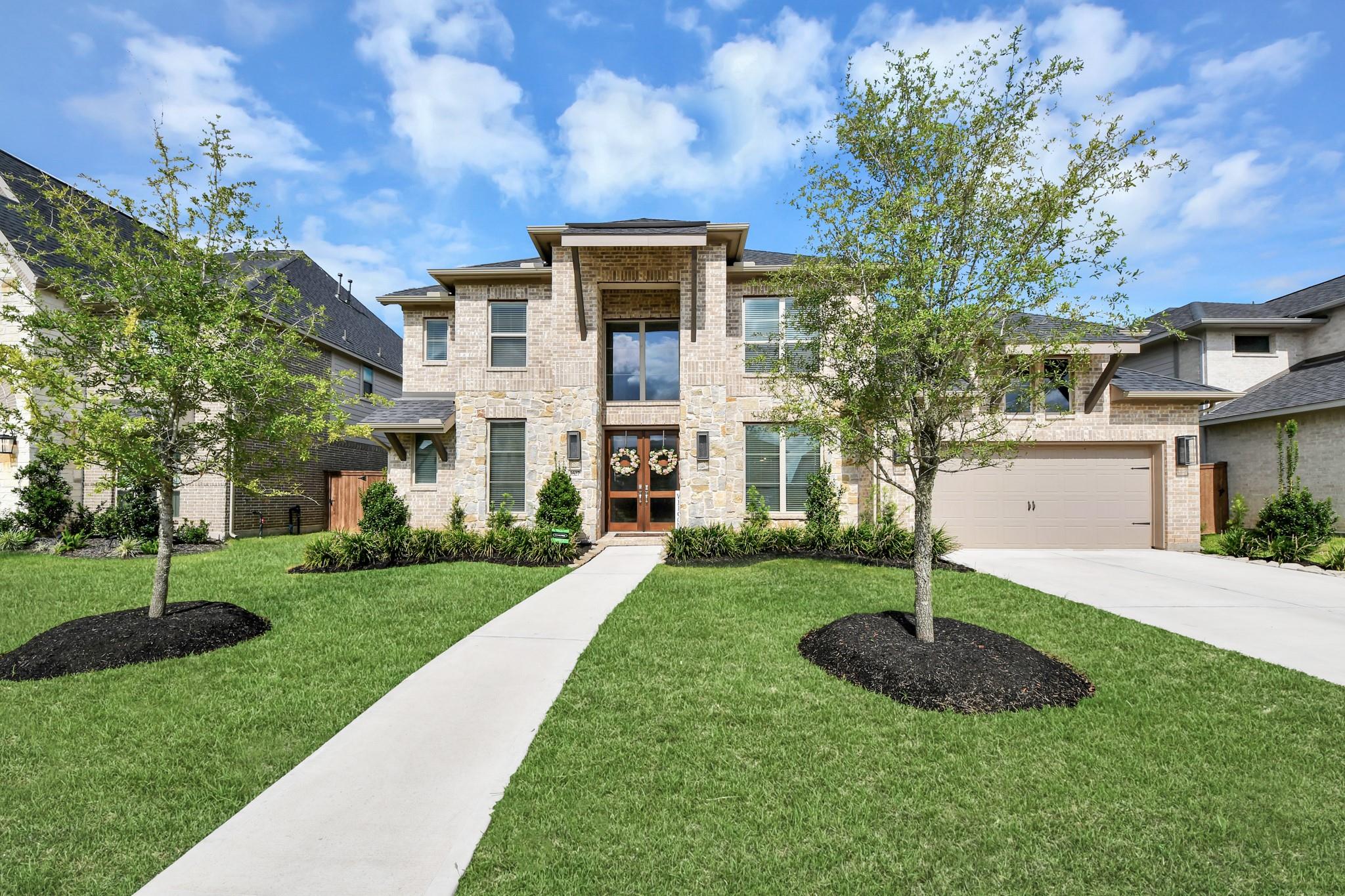 Residential in Katy