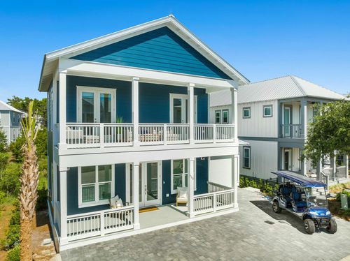 566 Gulfview Cir, Santa Rosa Beach, FL, 32459-7822 | Card Image