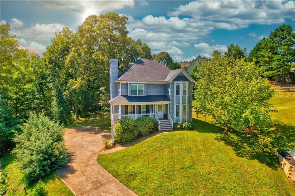 Arbor Hills Way, Talking Rock, GA 30175