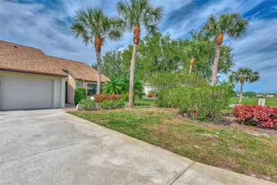 Front door- End unit and attached garage | Image 1