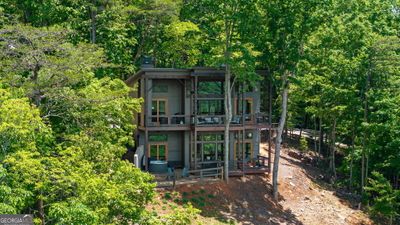 566 Cohutta Mountain Road, House other with 4 bedrooms, 4 bathrooms and null parking in Blue Ridge GA | Image 1