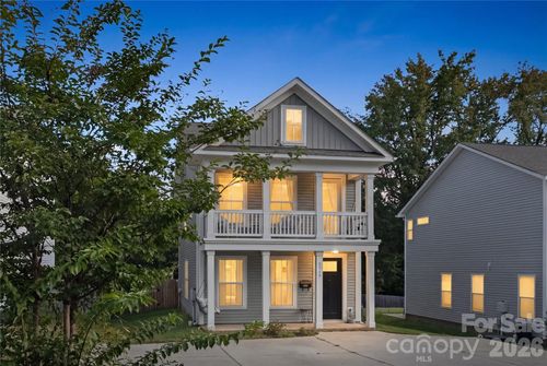 2817 Shamrock Dr, Charlotte, NC, 28205-2217 | Card Image