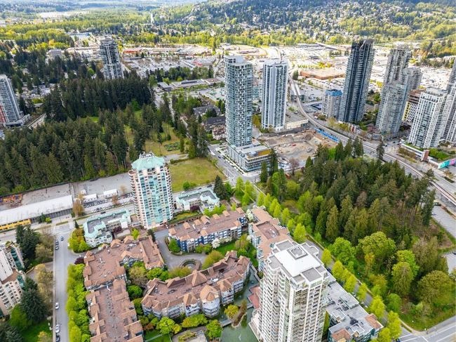 108 - 3085 Primrose Lane, Condo with 2 bedrooms, 2 bathrooms and 1 parking in Coquitlam BC | Image 24