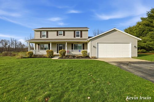 7233 Russet Trail Ne, Courtland Township, MI, 49341 | Card Image