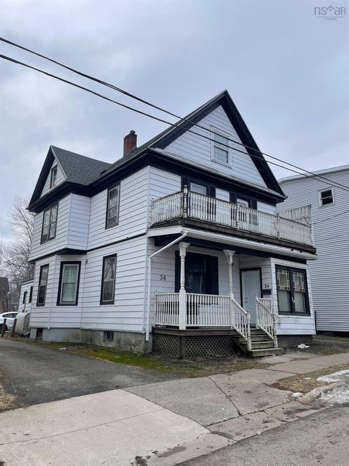 34 Amelia Street, Sydney, NS, B1P6C2 | Card Image