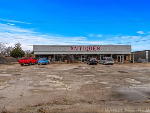129 N Osage Ave, Dewey, OK, 74029-2445 | Card Image