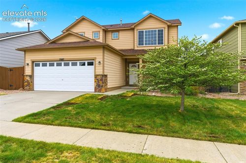 7887 Springwood Ter, Colorado Springs, CO, 80908-5627 | Card Image