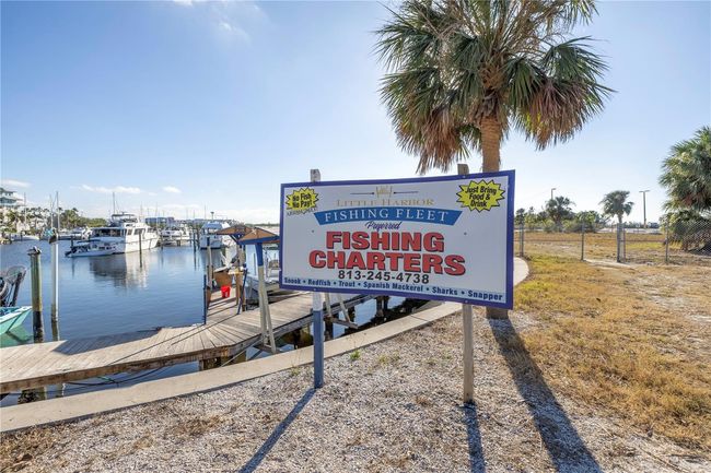 551 Bahia Beach Blvd, Townhouse with 2 bedrooms, 3 bathrooms and null parking in RUSKIN FL | Image 64