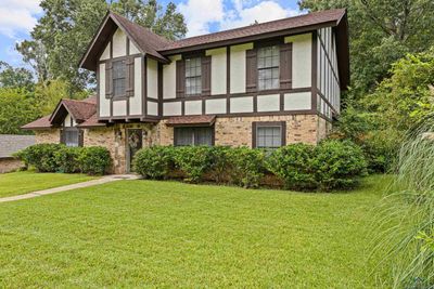 1607 Willow Oak Drive, House other with 4 bedrooms, 2 bathrooms and null parking in Longview TX | Image 2