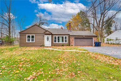 5678 Ridgebury Boulevard, House other with 3 bedrooms, 2 bathrooms and null parking in Lyndhurst OH | Image 1