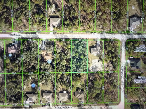 0 Robin Ave, BROOKSVILLE, FL, 34614 | Card Image