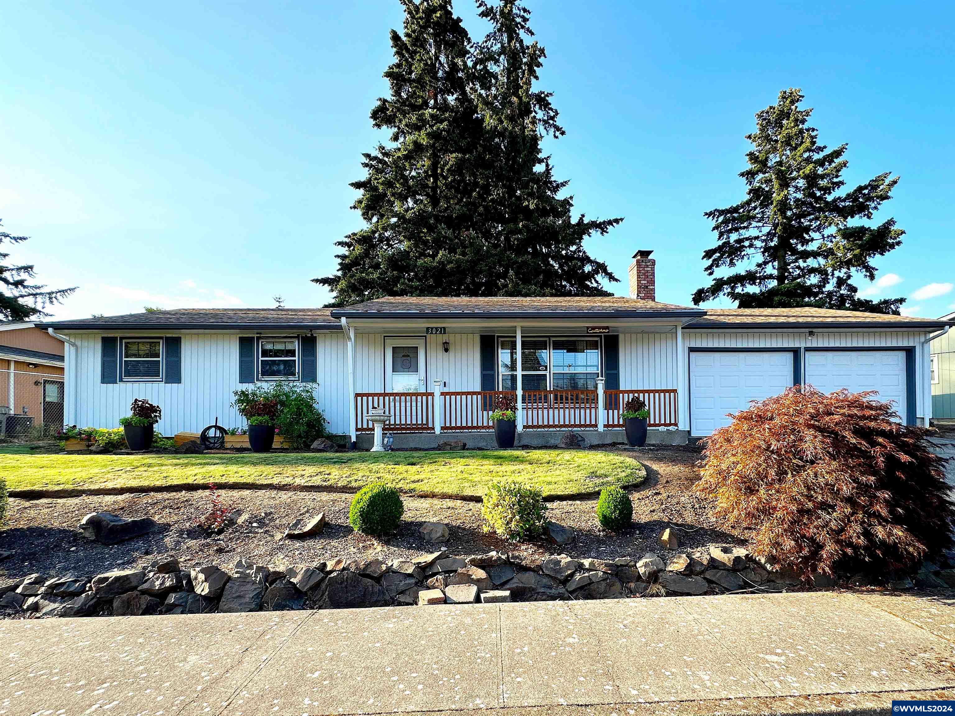 Oakwood Ave, Albany, OR 97322
