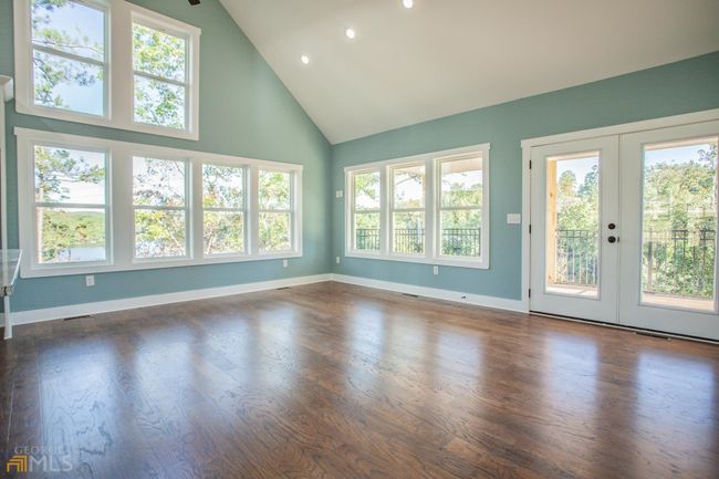 421 Pointe View Rd, House other with 2 bedrooms, 3 bathrooms and null parking in Wedowee AL | Image 13