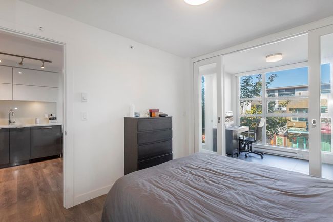 209 - 238 W Broadway, Condo with 1 bedrooms, 1 bathrooms and 1 parking in Vancouver BC | Image 11