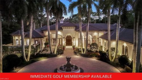 2804 Silverleaf Ln, NAPLES, FL, 34105 | Card Image