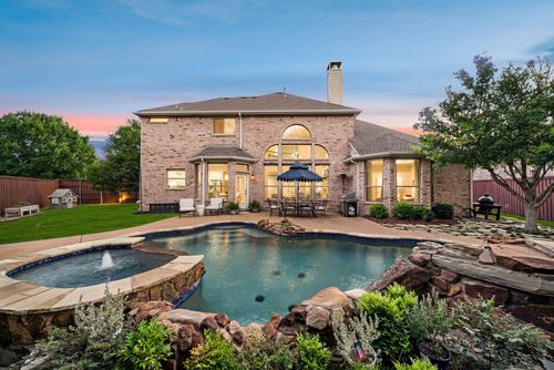 15692 Atkins Ln, Frisco, TX, 75035-3632 | Card Image