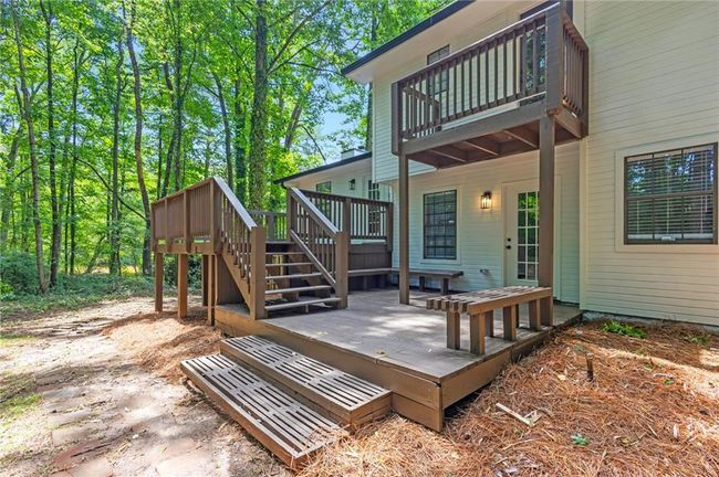 630 Pennylake Ct, House other with 4 bedrooms, 3 bathrooms and 4 parking in Stone Mountain GA | Image 36