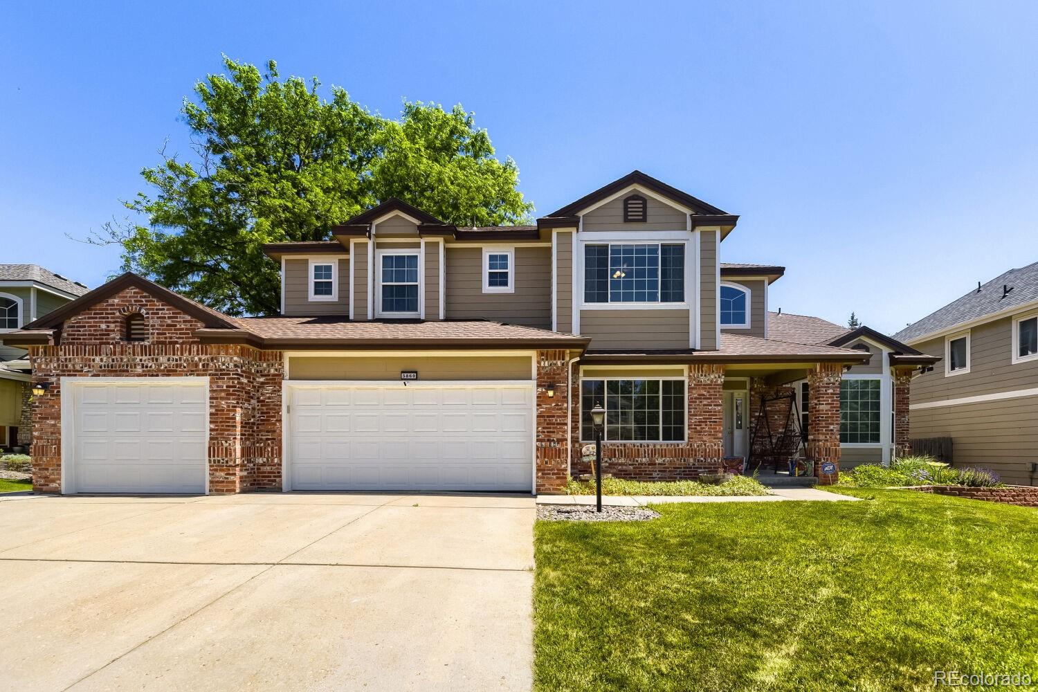 Residential in Aurora