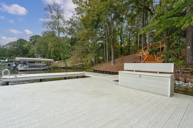 190 Hickory Pt, House other with 4 bedrooms, 3 bathrooms and null parking in Buckhead GA | Image 55