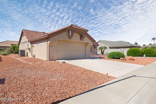 15113 W Via Montoya, Sun City West, AZ, 85375-2956 | Card Image