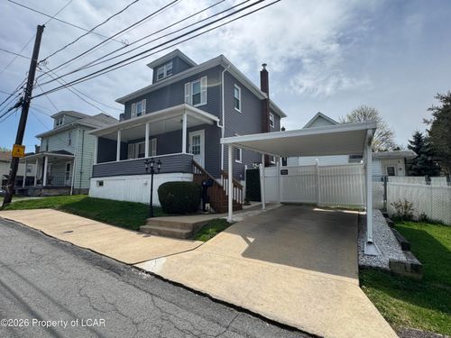 421 Andover Street, Wilkes Barre, PA, 18702 | Card Image