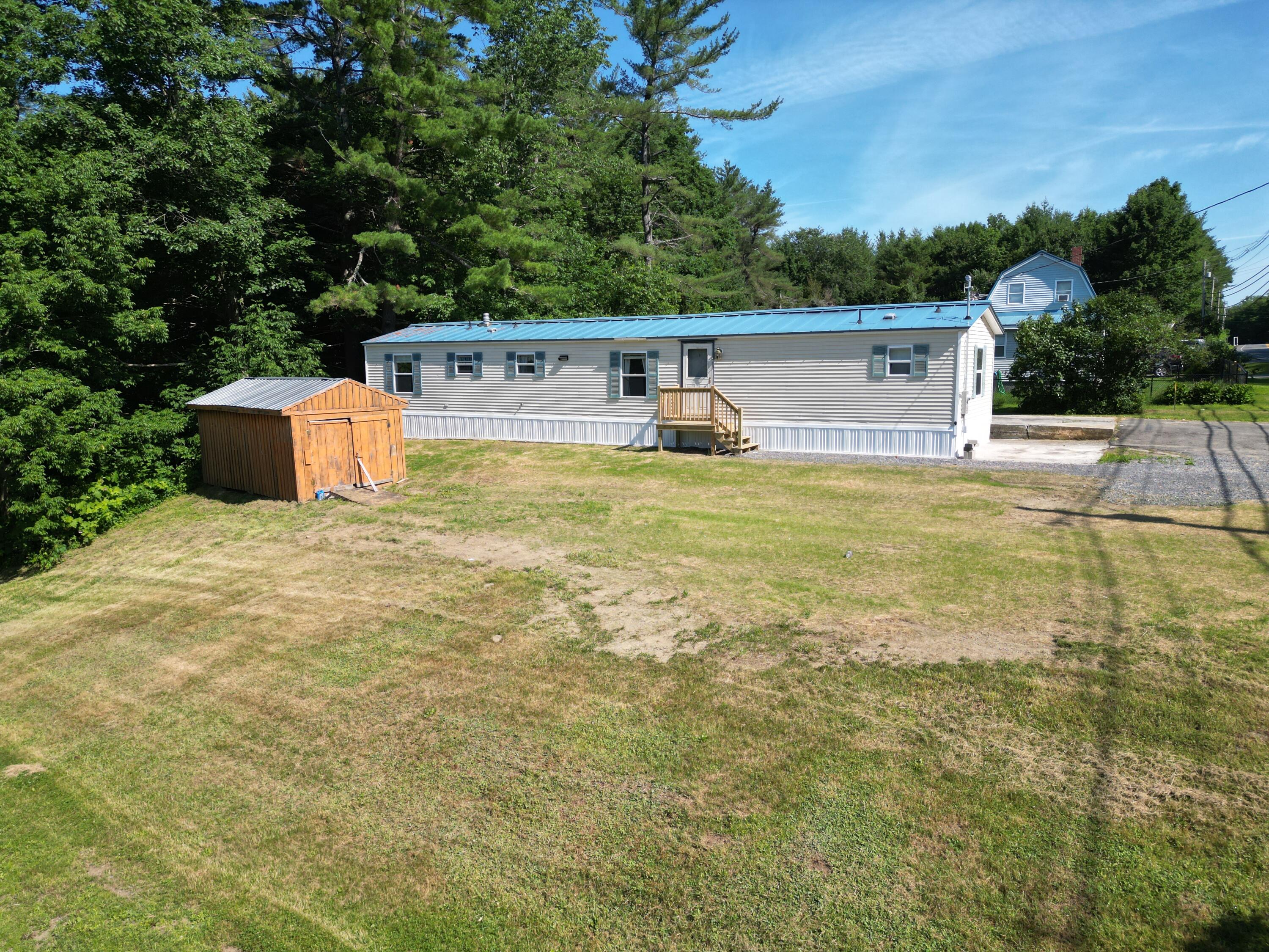 Cushman Rd, Winslow, ME 04901