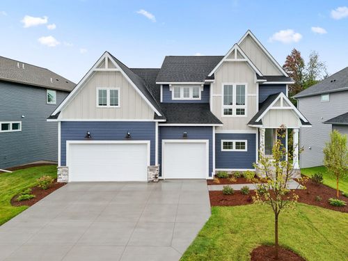 4931 127th Ln Ne, Blaine, MN, 55449-4407 | Card Image
